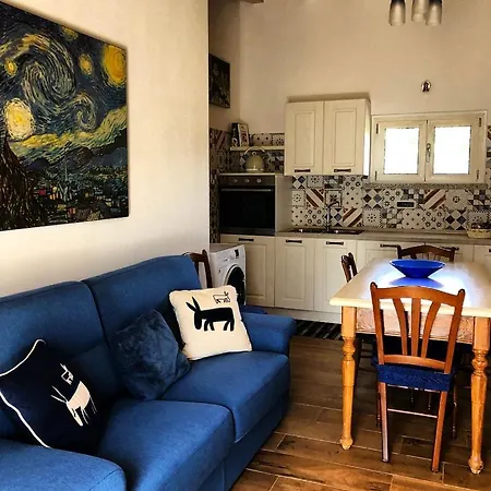 Bed & Breakfast Casa Centro Sardegna Sorgono