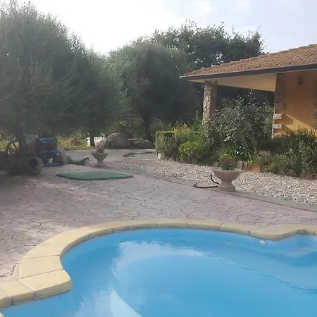 Casa Centro Sardegna Panzió Sorgono