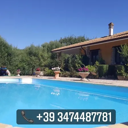 Casa Centro Sardegna 3* Sorgono