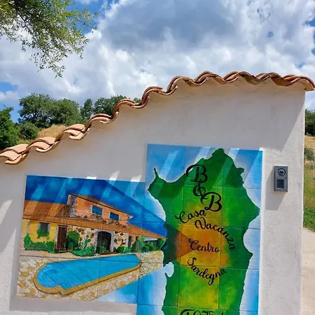 Casa Centro Sardegna 3* Sorgono