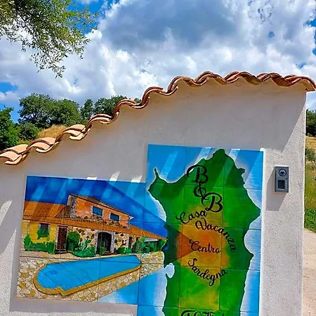 Casa Centro Sardegna 3*
