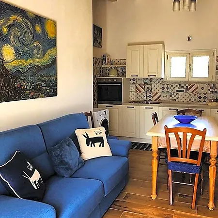 Casa Centro Sardegna Sorgono